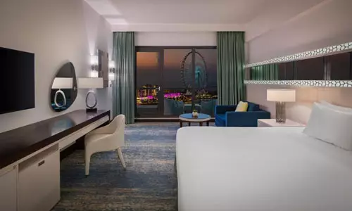 هتل جی ای اوشن ویو جمیرا بیچ دبی هتل جی ای اوشن ویو جمیرا بیچ دبی